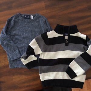Boys 3t sweater bundle